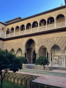 Mehr über den Artikel erfahren Besuch bei den sevillanos