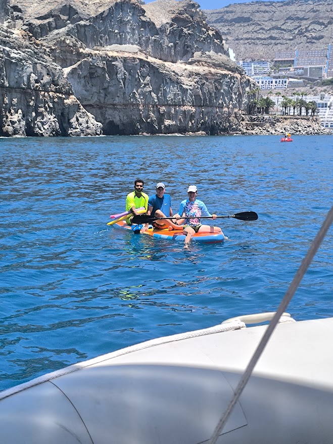 Mehr über den Artikel erfahren Letzte Tage auf Gran Canaria